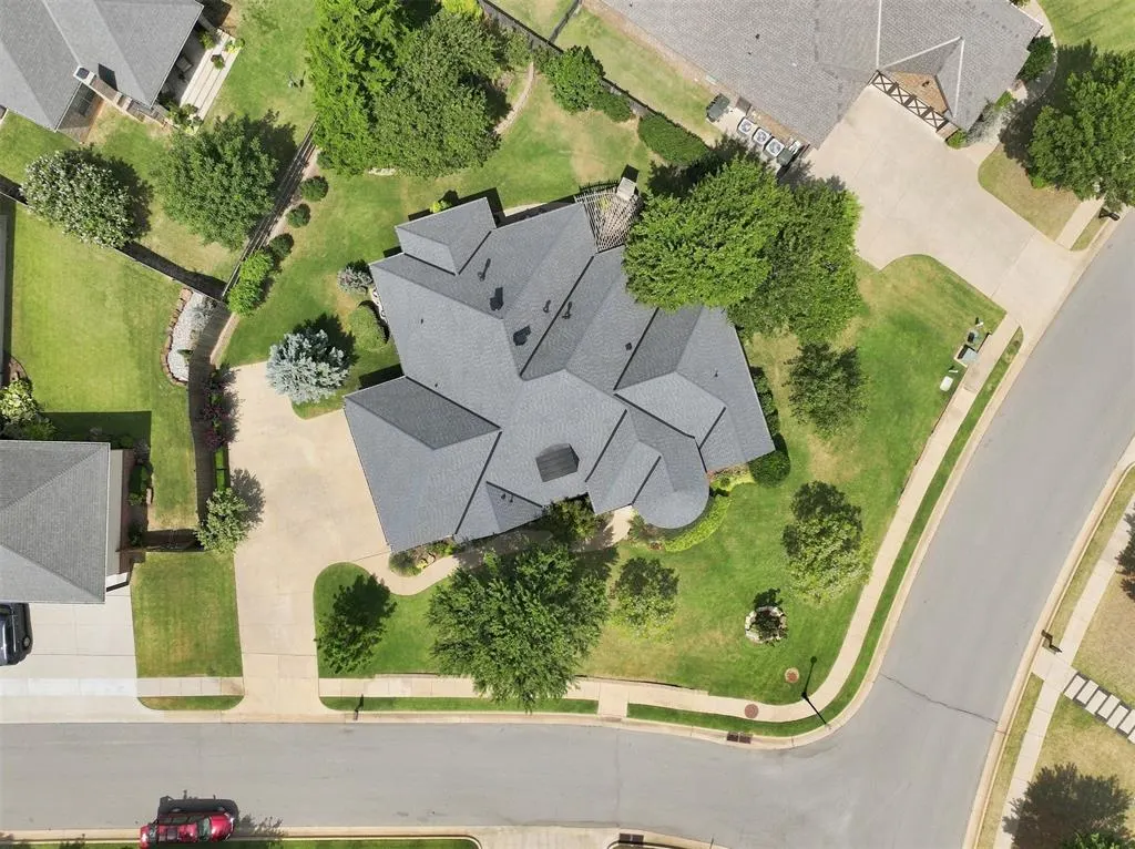 Photo 34 — 1017 Bayonne Bridge Court, Edmond, OK 73034
