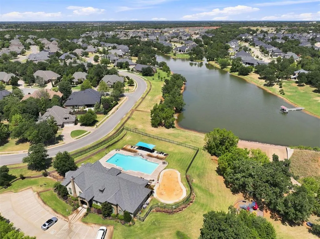 Photo 35 — 1017 Bayonne Bridge Court, Edmond, OK 73034