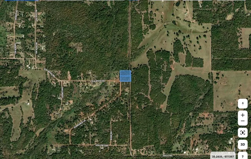Front exterior — 0000 Tealwood Road, Newalla, OK 74857