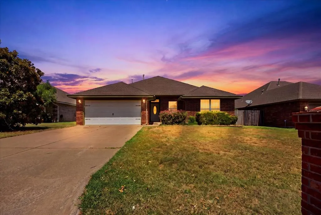 Front exterior — 549 NE 23rd Street, Newcastle, OK 73065