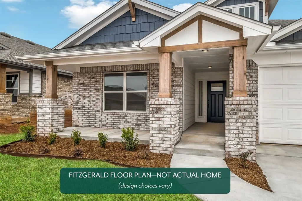Photo 2 — 11117 NW 131st Street, Piedmont, OK 73078