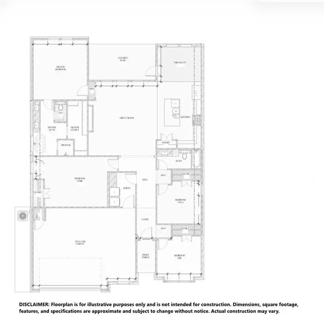 Photo 8 — 15416 Addison Lane, Edmond, OK 73013