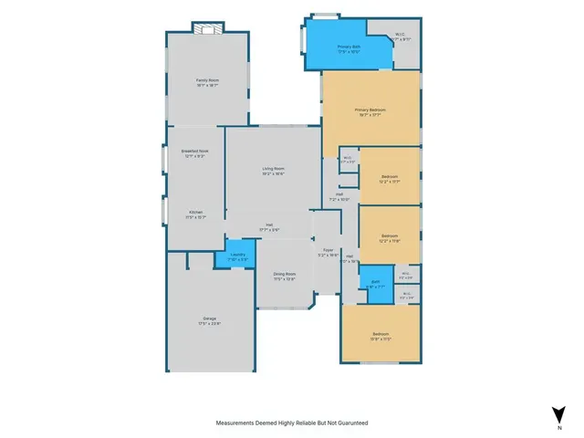 Photo 3 — 2800 NW 159th Street, Edmond, OK 73013