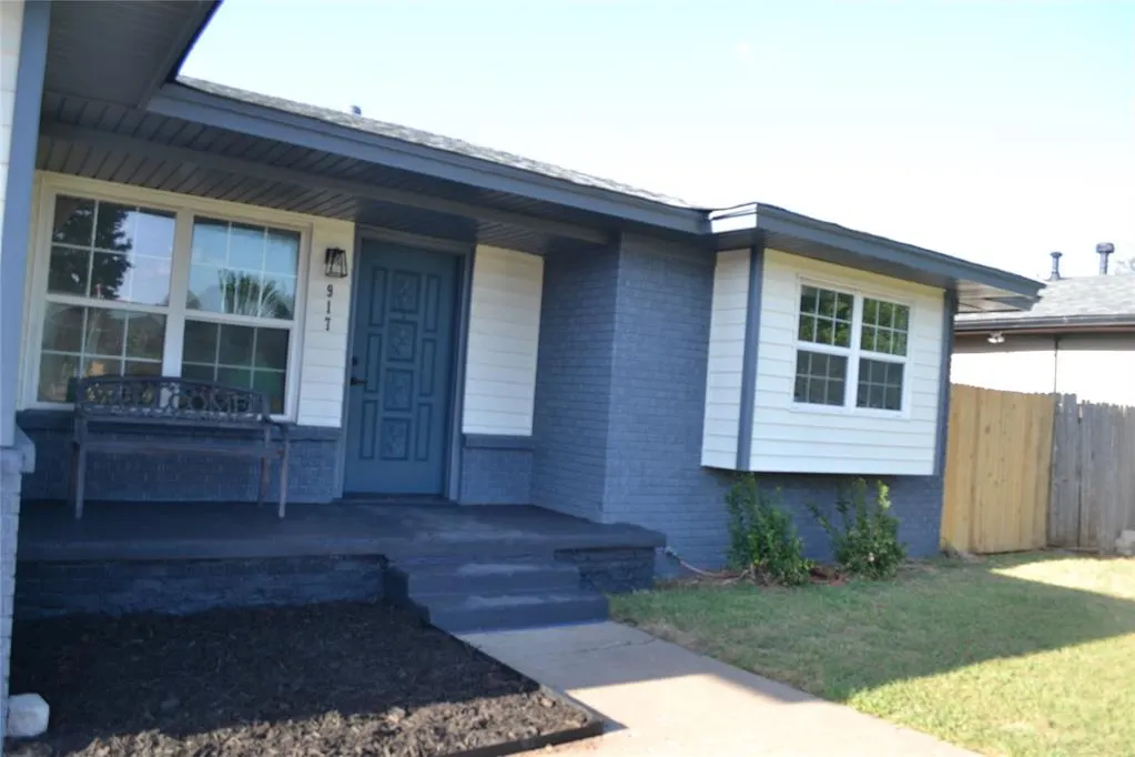 Photo 4 — 917 W Rulane Drive, Midwest City, OK 73110