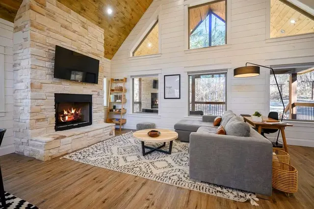 Photo 3 — 75 Birch View Lane, Broken Bow, OK 74728
