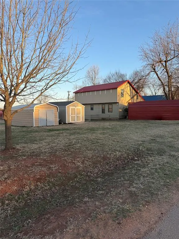 Photo 2 — 203 S Main Street, Carney, OK 74832
