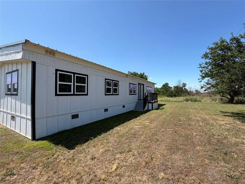 Front exterior — 101869 S 3570 Road, Prague, OK 74864