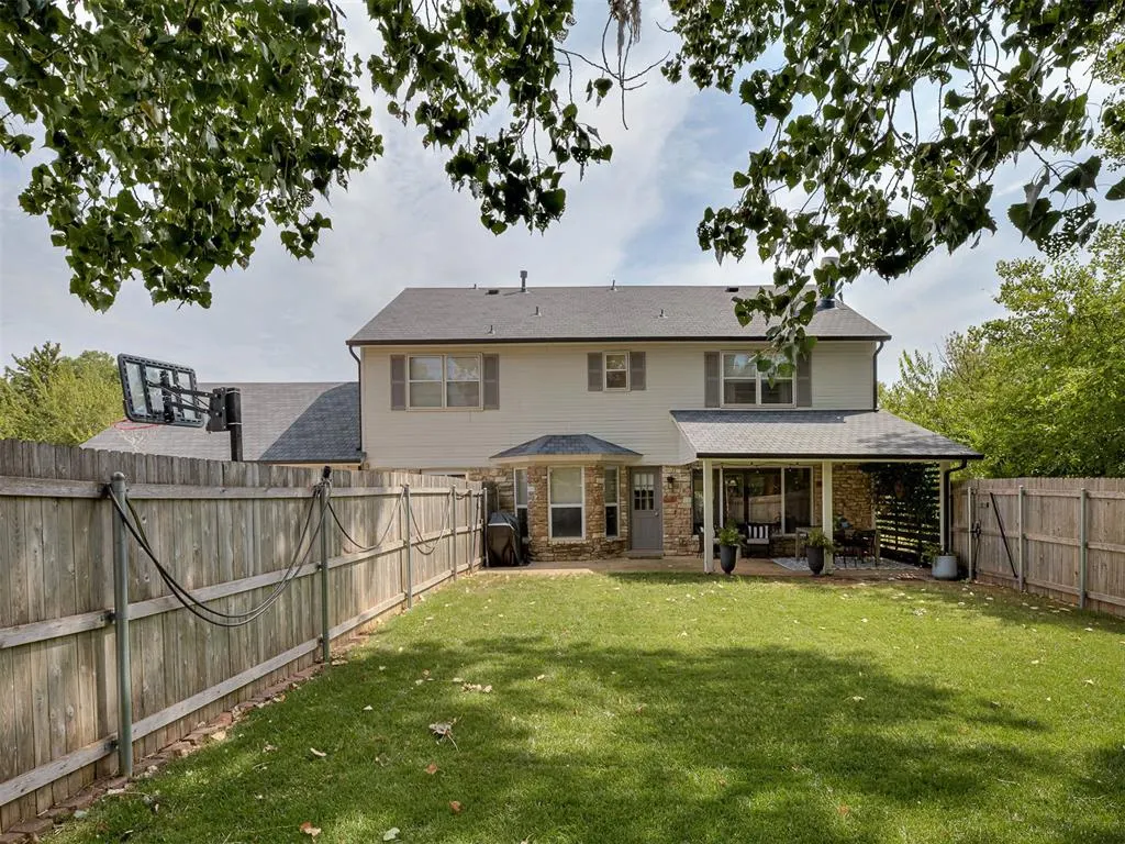 Photo 35 — 11913 Somerville Drive, Yukon, OK 73099