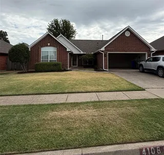 Sold home at 4108 Mayfair Drive