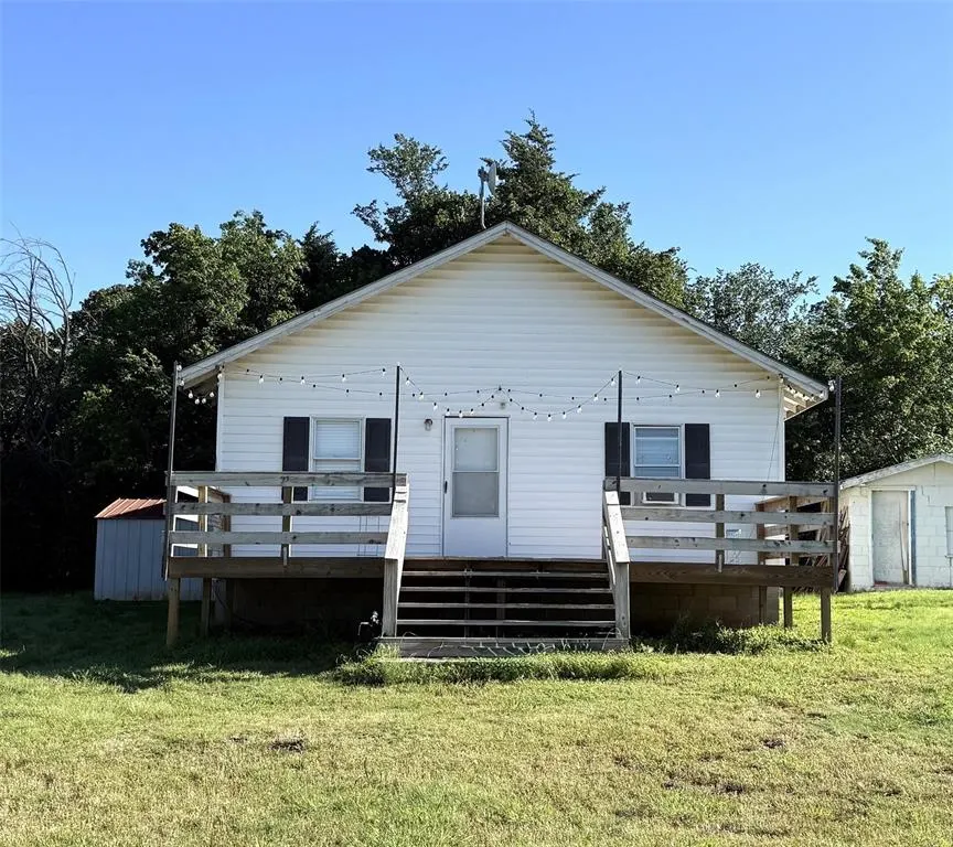 Front exterior — 12718 W Highway 51, Stillwater, OK 74074