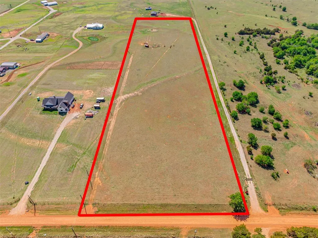 Front exterior — 28616 N 2960 Street, Cashion, OK 73016