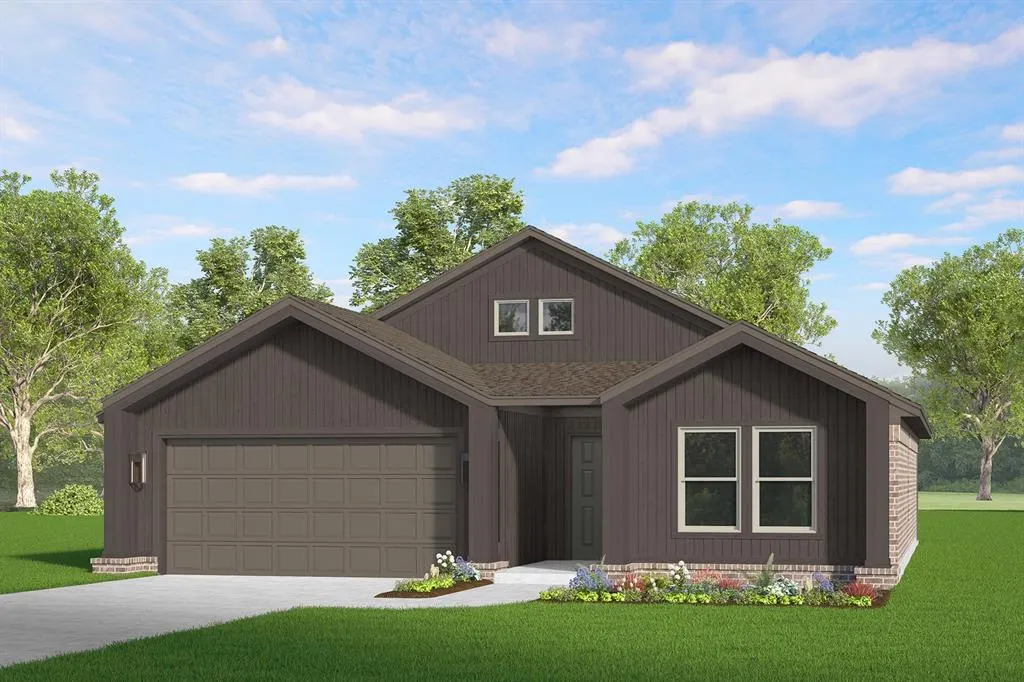 Front exterior — 4120 NW 176th Street, Edmond, OK 73012