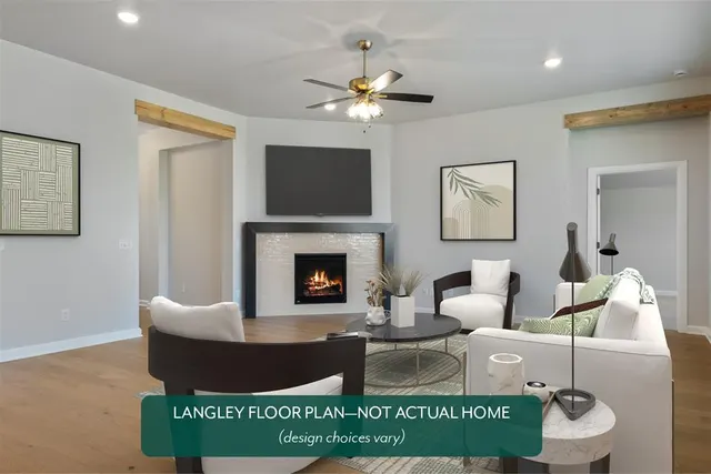 Photo 4 — 1420 SW 159th Street, Moore, OK 73170