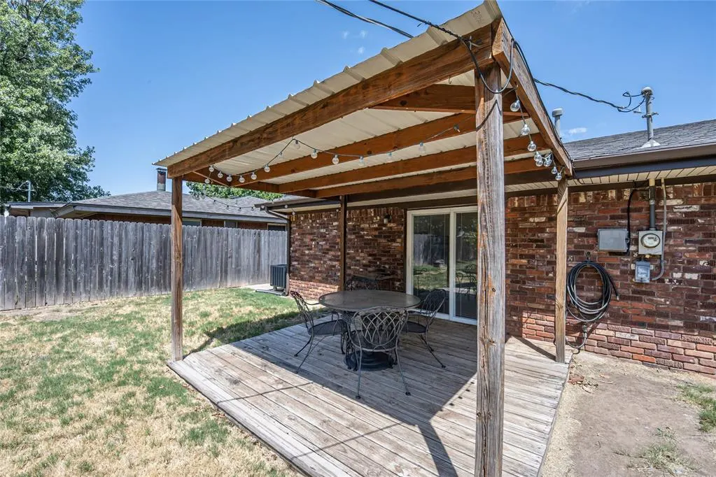 Photo 22 — 110 Utah Avenue, Yukon, OK 73099