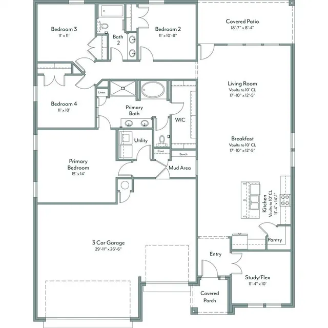 Photo 2 — 13236 SW 8th Street, Yukon, OK 73099