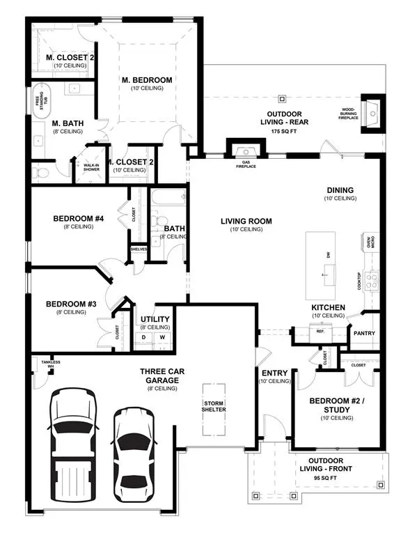 Photo 8 — 9208 NW 87th Street, Yukon, OK 73099