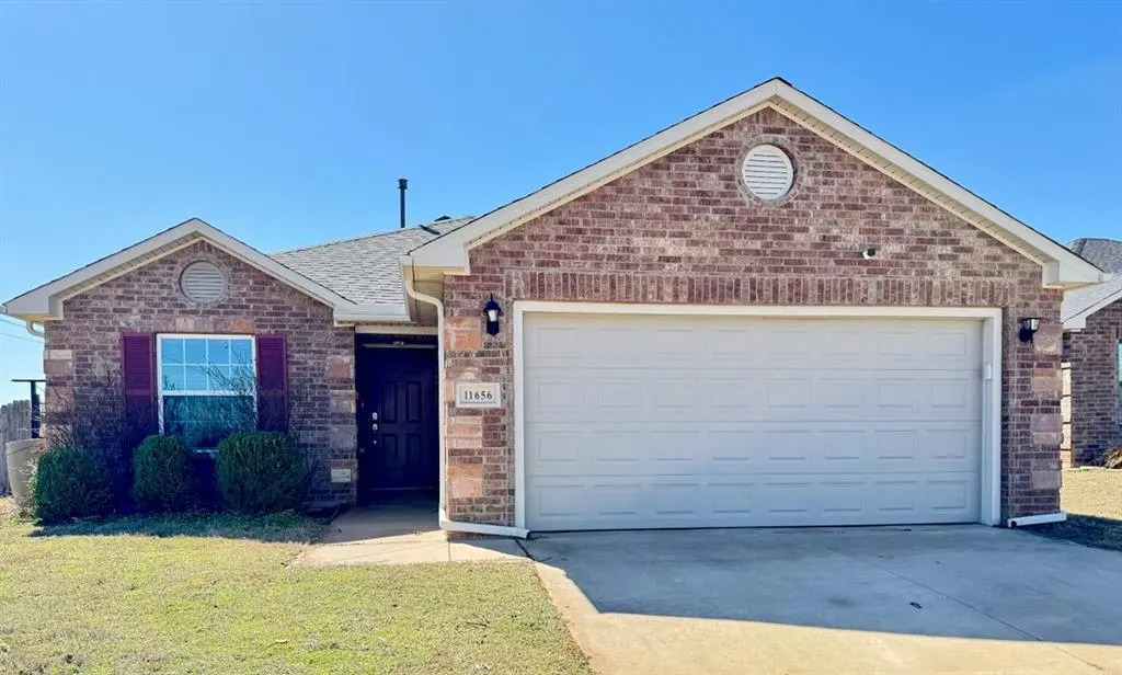 Front exterior — 11656 NW 134th Street, Piedmont, OK 73078