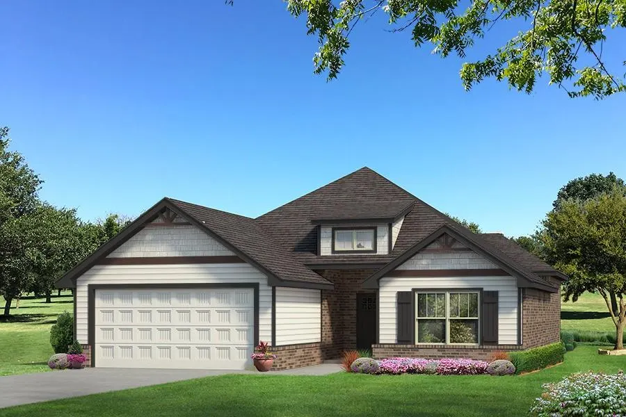 Photo 2 — 12213 SW 32nd Place, Yukon, OK 73099
