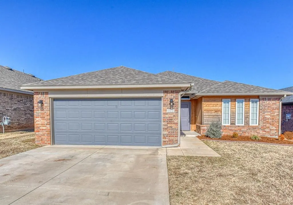 Front exterior — 6513 SE 87th Street, Oklahoma City, OK 73135