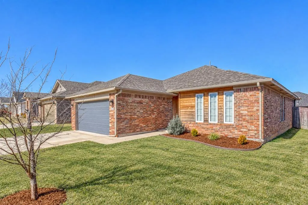 Front exterior — 6513 SE 87th Street, Oklahoma City, OK 73135