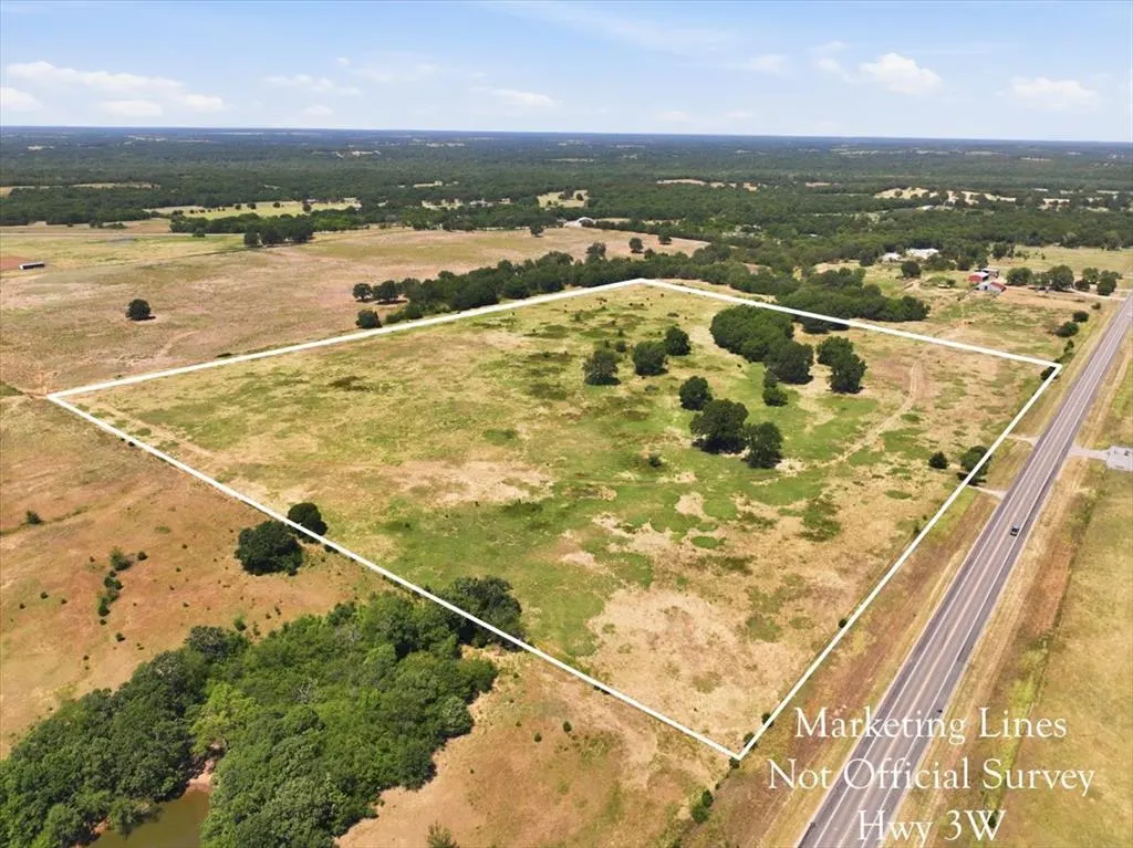 Front exterior — 0000 SH-3W Highway Tract 3, Byars, OK 74831