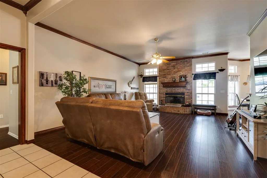 Photo 3 — 320 Nathan Drive, Norman, OK 73069