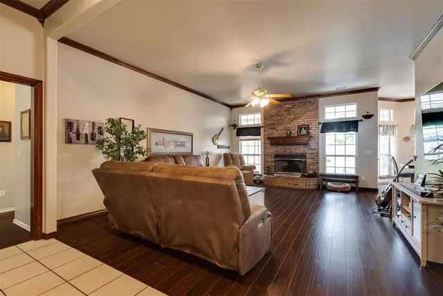 Photo 3 — 320 Nathan Drive, Norman, OK 73069