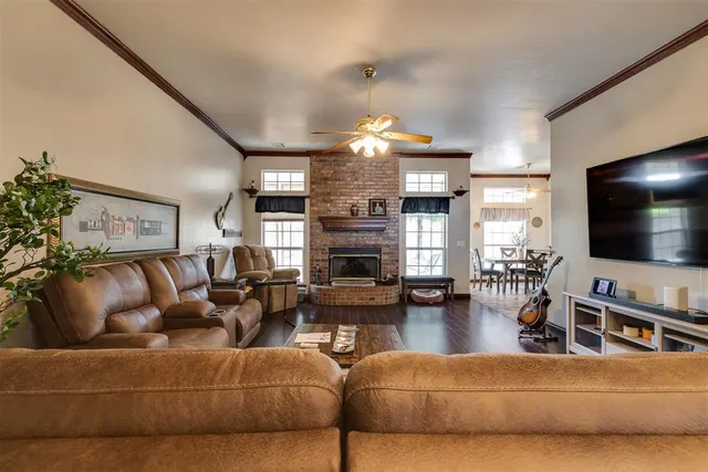 Photo 4 — 320 Nathan Drive, Norman, OK 73069