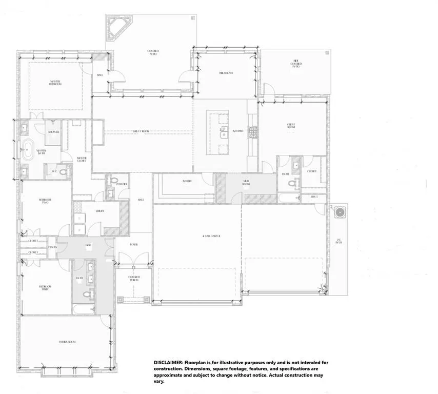 Photo 11 — 15417 Brook Hill Drive, Edmond, OK 73013
