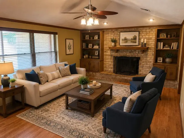 Photo 3 — 209 Cedar Avenue, Elk City, OK 73644