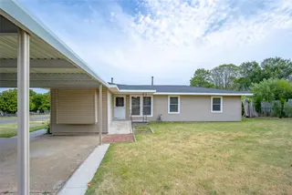 Sold home at 10501 Bellview Drive