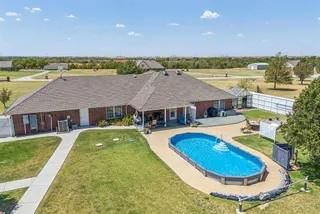 Sold home at 7414 High Meadows Lane