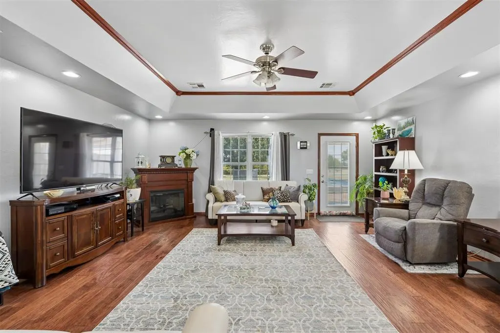 Photo 7 — 7414 High Meadows Lane, Piedmont, OK 73078