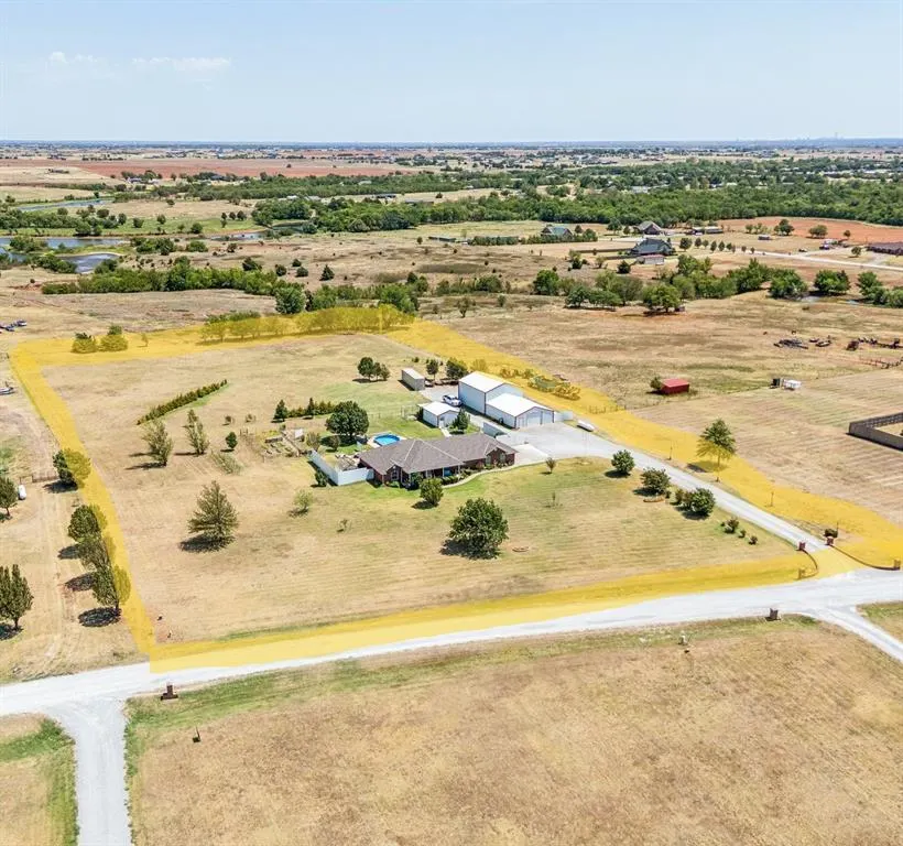 Photo 33 — 7414 High Meadows Lane, Piedmont, OK 73078
