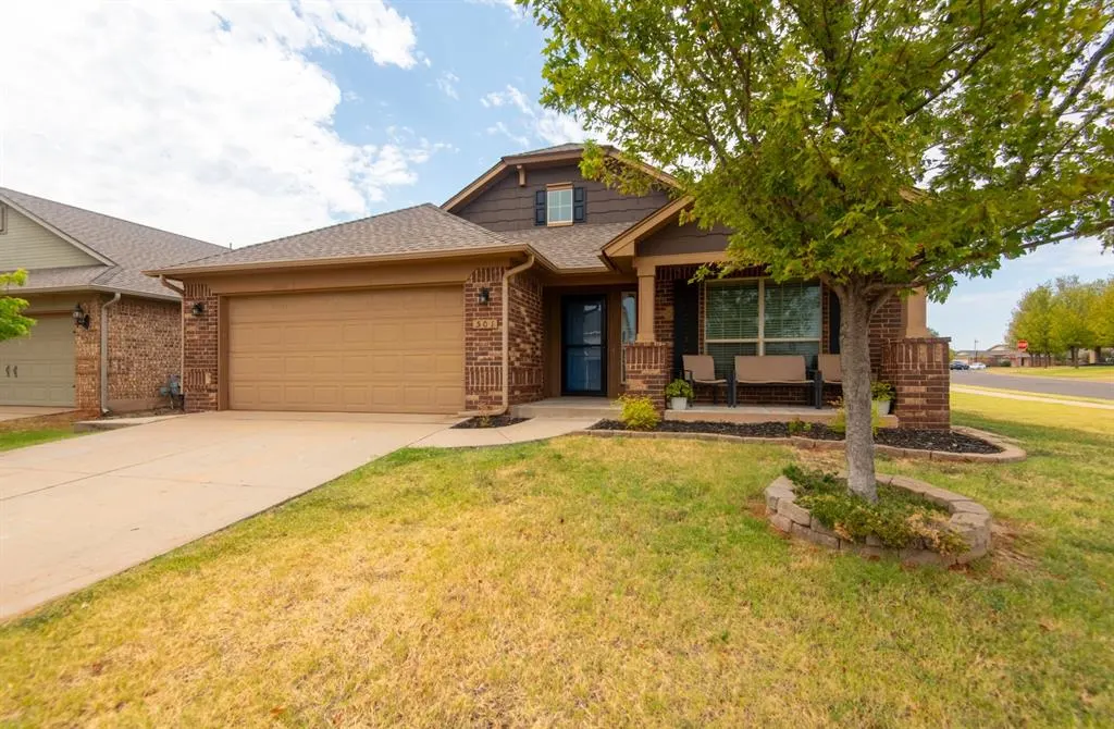 Photo 32 — 501 Parsons Drive, Yukon, OK 73099