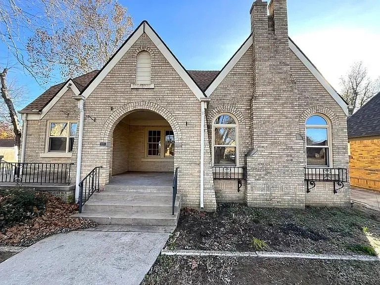Front exterior — 3400 NW 22nd Street, Oklahoma City, OK 73107