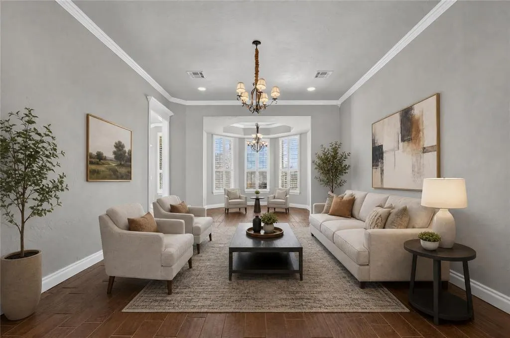 Photo 4 — 3204 Valley Brook, Norman, OK 73071