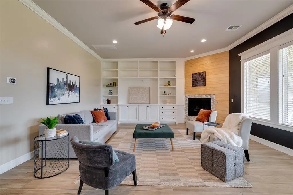 Photo 6 — 3904 Wedgewood Creek Drive, Oklahoma City, OK 73179