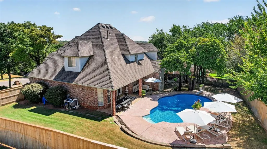 Photo 4 — 2280 Bay Hill Place, Edmond, OK 73034