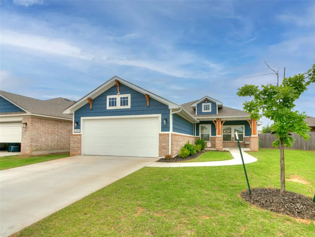 Photo 2 — 16016 Quiet Storm Drive, Oklahoma City, OK 73170