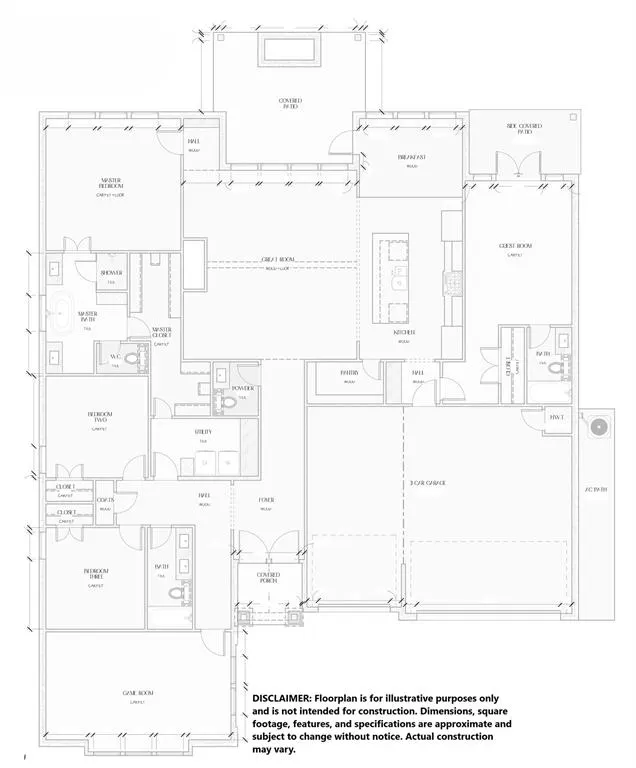 Photo 8 — 6417 NW 154th Terrace, Edmond, OK 73013