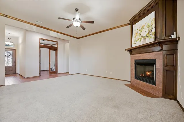 Photo 7 — 14524 Briarcliff Drive, Oklahoma City, OK 73170