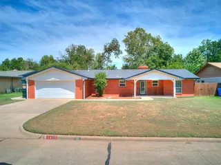 Sold home at 1415 Aladdin Street