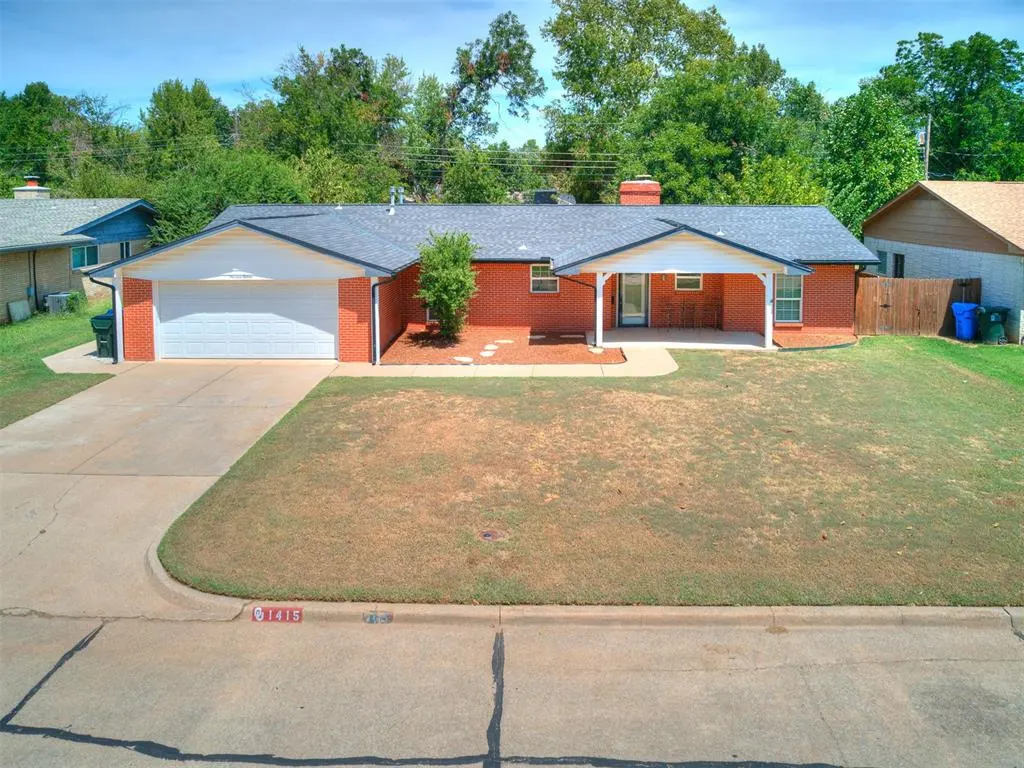 Photo 2 — 1415 Aladdin Street, Norman, OK 73072