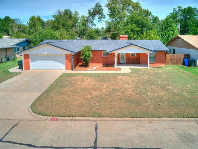 Photo 2 — 1415 Aladdin Street, Norman, OK 73072