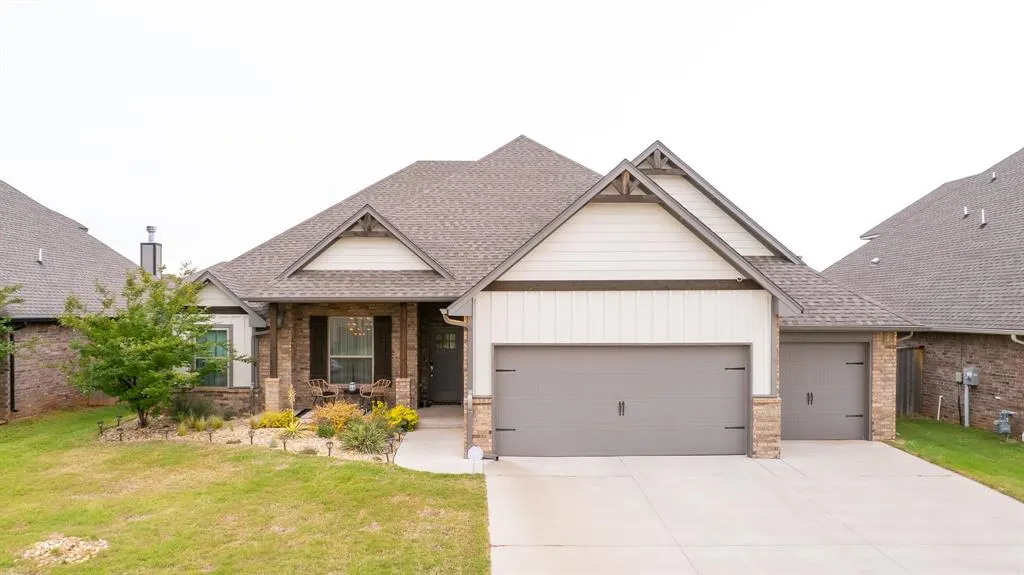 Photo 6 — 801 Bison Crossing Drive, Yukon, OK 73099