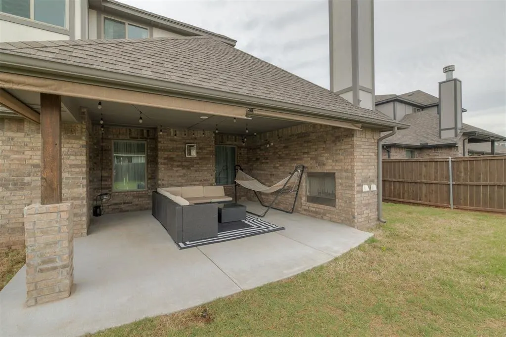 Photo 13 — 801 Bison Crossing Drive, Yukon, OK 73099