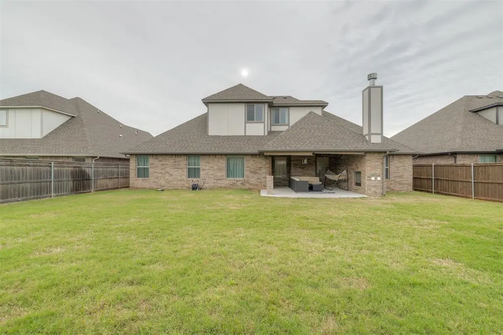 Photo 14 — 801 Bison Crossing Drive, Yukon, OK 73099