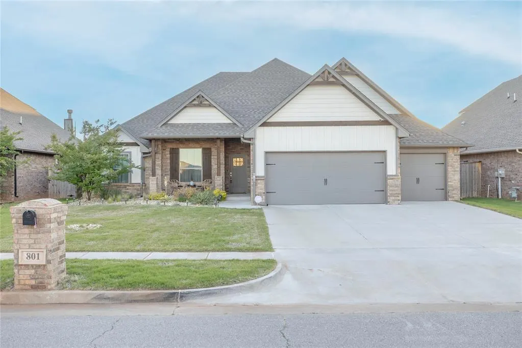 Photo 48 — 801 Bison Crossing Drive, Yukon, OK 73099