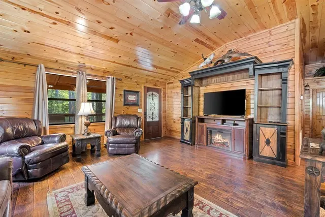 Photo 2 — 136 Mt. Herman Road, Broken Bow, OK 74728